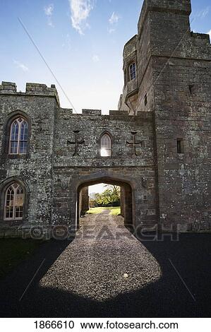 Hulne Park Priory, Northumberland, England View Large Photo Image Stock Image - Hulne Park Priory, Northumberland, England. Fotosearch