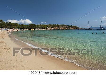 Picture - Ibiza, Spain. Fotosearch