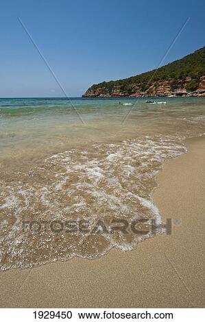 Stock Image - Ibiza, Spain. Fotosearch