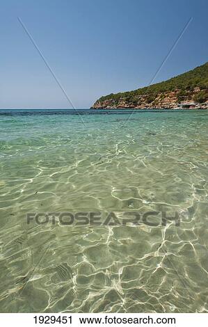 Stock Image - Ibiza, Spain. Fotosearch