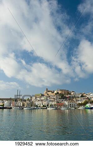 Ibiza, Spain View Large Photo Image Stock Image - Ibiza, Spain. Fotosearch