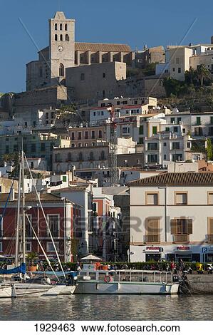 Stock Image - Ibiza, Spain. Fotosearch