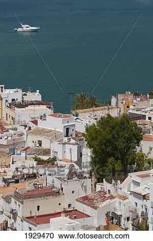 Stock Image - Ibiza, Spain. Fotosearch
