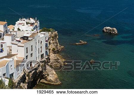 Ibiza Town, Ibiza, Spain View Large Photo Image Stock Photography - Ibiza Town, Ibiza, Spain. Fotosearch