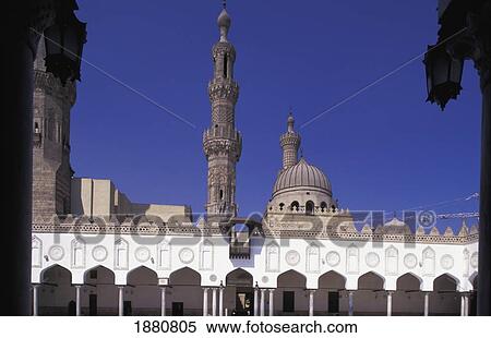 Ibn Tulun Mosque View Large Photo Image Stock Photography - Ibn Tulun Mosque. Fotosearch