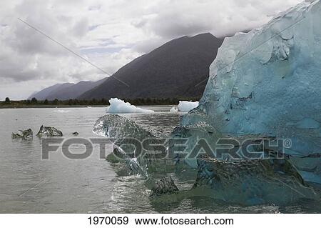 Iceberg In Laguna San Rafael, Laguna San Rafael National Park, Aysen Region, Chile View Large Photo Image Stock Photo - Iceberg In Laguna San Rafael, Laguna San Rafael National Park, Aysen Region, Chile. Fotosearch