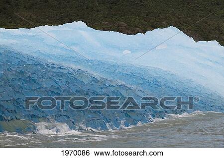 Iceberg In Laguna San Rafael, Laguna San Rafael National Park, Aysen Region, Chile View Large Photo Image Stock Photograph - Iceberg In Laguna San Rafael, Laguna San Rafael National Park, Aysen Region, Chile. Fotosearch