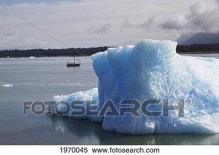 Iceberg In Laguna San Rafael, Laguna San Rafael National Park, Aysen Region, Chile View Large Photo Image Stock Photography - Iceberg In Laguna San Rafael, Laguna San Rafael National Park, Aysen Region, Chile. Fotosearch
