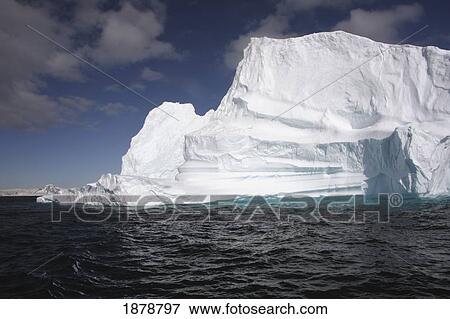 Iceberg View Large Photo Image Stock Photo - Iceberg. Fotosearch
