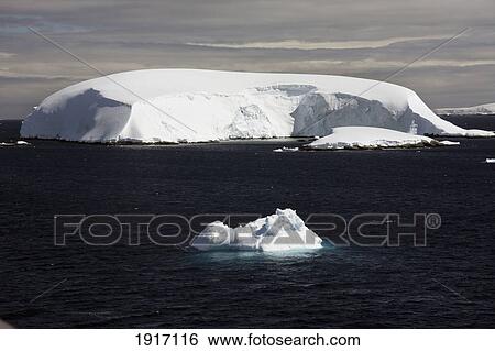 Iceberg View Large Photo Image Stock Photograph - Iceberg. Fotosearch