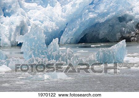 Icebergs In Laguna San Rafael In Front Of San Rafael Glacier, Laguna San Rafael National Park, Aysen Region, Chile View Large Photo Image Stock Image - Icebergs In Laguna San Rafael In Front Of San Rafael Glacier, Laguna San Rafael National Park, Aysen Region, Chile. Fotosearch