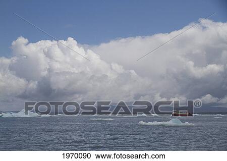 Icebergs In Laguna San Rafael, Laguna San Rafael National Park, Aysen Region, Chile View Large Photo Image Stock Image - Icebergs In Laguna San Rafael, Laguna San Rafael National Park, Aysen Region, Chile. Fotosearch
