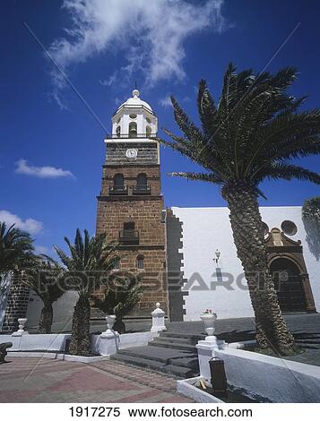 Iglesia De Nuestra Senora De Guadalupe Church View Large Photo Image Stock Photography - Iglesia De Nuestra Senora De Guadalupe Church. Fotosearch