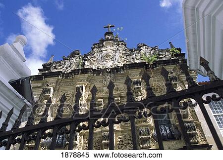 Stock Photography - Igreja De Sao Francisco, Pelhourino. Fotosearch