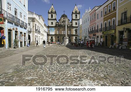 Stock Photography - Igreja De Sao Francisco. Fotosearch
