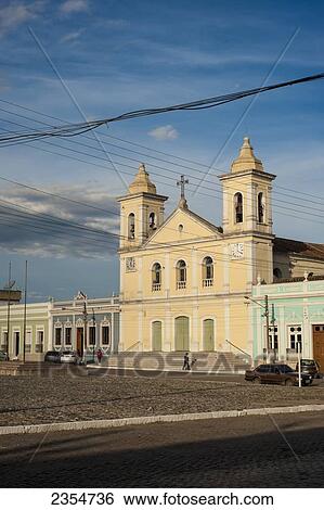 Igreja Matriz; Jaguarao, Rio Grande do Sul, Brazil View Large Photo Image Stock Photograph - Igreja Matriz; Jaguarao, Rio Grande do Sul, Brazil. Fotosearch