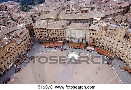 Il Campo View Large Photo Image Stock Image - Il Campo. Fotosearch