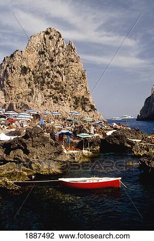 Il Fariglioni View Large Photo Image Stock Image - Il Fariglioni. Fotosearch