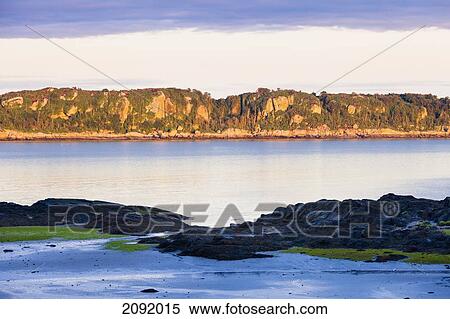 Iles Du Pot L Eau-De-Vie Saguenay-St. Lawrence Marine Park; Ile-Aux-Lievres Quebec Canada View Large Photo Image Stock Photography - Iles Du Pot L Eau-De-Vie Saguenay-St. Lawrence Marine Park; Ile-Aux-Lievres Quebec Canada. Fotosearch