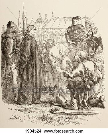 Illustration By Sir John Gilbert For King Henry Vi, Part One By William Shakespeare Of Joan La Pucelle, Or Joan Of Arc, At The Stake. From The Illustrated Library Shakspeare, Published London 1890. View Large Photo Image Picture - Illustration By Sir John Gilbert For King Henry Vi, Part One By William Shakespeare Of Joan La Pucelle, Or Joan Of Arc, At The Stake. From The Illustrated Library Shakspeare, Published London 1890.. Fotosearch
