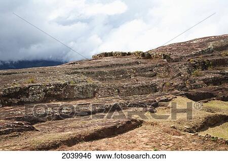 Inca Wall On The Carved Stone Hill Of El Fuerte De Samaipata, Santa Cruz Department, Bolivia View Large Photo Image Stock Photograph - Inca Wall On The Carved Stone Hill Of El Fuerte De Samaipata, Santa Cruz Department, Bolivia. Fotosearch