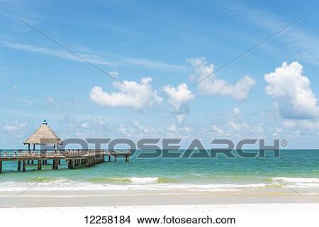 Picture - Independence Beach, just next to Sokha Beach; Sihanoukville, Cambodia. Fotosearch