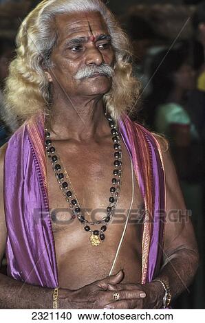 India, Karnataka, Holy Man During Festival; Udupi View Large Photo Image Stock Image - India, Karnataka, Holy Man During Festival; Udupi. Fotosearch