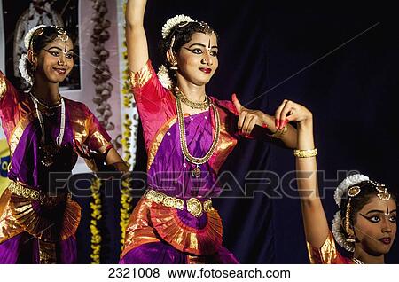 India, Karnataka, Traditional Dancers; Udupi View Large Photo Image Stock Photo - India, Karnataka, Traditional Dancers; Udupi. Fotosearch