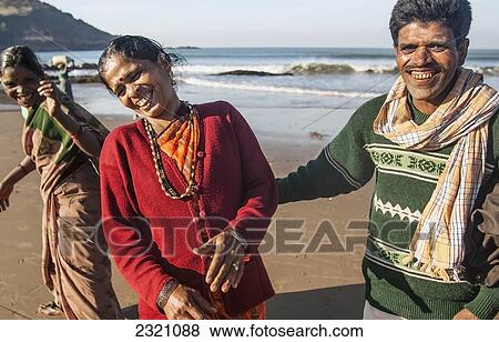 India, Laughing Indian Family On Gokarna Beach; Gokarna Karnataka View Large Photo Image Stock Photo - India, Laughing Indian Family On Gokarna Beach; Gokarna Karnataka. Fotosearch