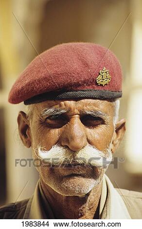 India, Rajasthan, Jodhpur, Palace Guard. No Model Release View Large Photo Image Picture - India, Rajasthan, Jodhpur, Palace Guard. No Model Release. Fotosearch