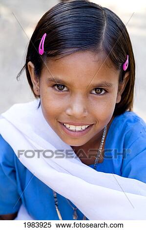 India, Rajasthan, Jodhpur, Rinawey Upper Primary School, Young Girl In Uniform. View Large Photo Image Stock Photography - India, Rajasthan, Jodhpur, Rinawey Upper Primary School, Young Girl In Uniform.. Fotosearch