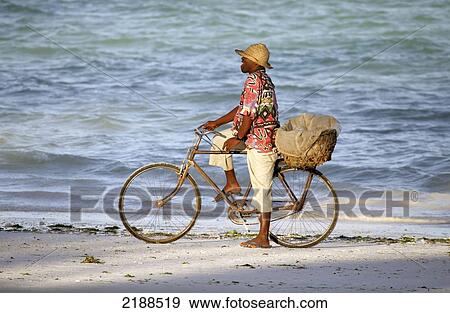 Indian Ocean Beach Zanzibar Tanzania View Large Photo Image Stock Photo - Indian Ocean Beach Zanzibar Tanzania. Fotosearch