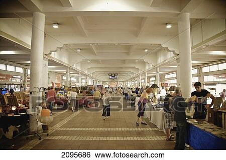 Indoor Market; Cannes Provence France View Large Photo Image Stock Photograph - Indoor Market; Cannes Provence France. Fotosearch