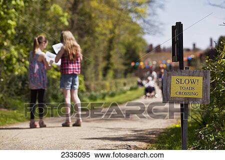 Informational Sign On Footpath; Little Chart, Kent, England, Uk View Large Photo Image Stock Photography - Informational Sign On Footpath; Little Chart, Kent, England, Uk. Fotosearch