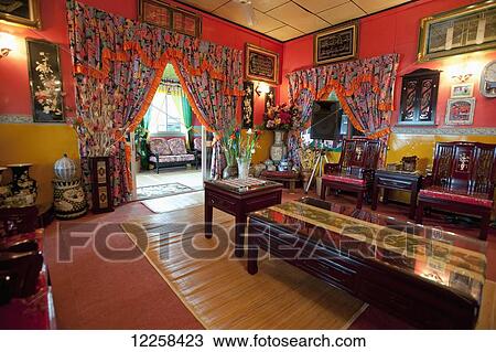 Inside a local house in the floating village; Bandar Seri Begawan, Brunei View Large Photo Image Stock Image - Inside a local house in the floating village; Bandar Seri Begawan, Brunei. Fotosearch