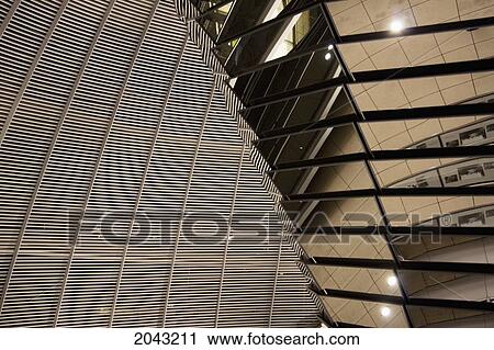 Inside Norman Foster's Dome Of The Reichstag Building At Night, Berlin, Germany View Large Photo Image Stock Image - Inside Norman Foster's Dome Of The Reichstag Building At Night, Berlin, Germany. Fotosearch