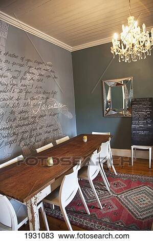 Stock Image - Inside Scene At Vovo Telo Cafe And Bakery In Port Elizabeth; Vovo Telo Cafe And Bakery, Richmond Hill, Port Elizabeth, Garden Route, South Africa. Fotosearch