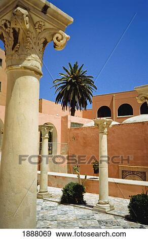 Interior Of Castle, Tripoli View Large Photo Image Stock Photo - Interior Of Castle, Tripoli. Fotosearch