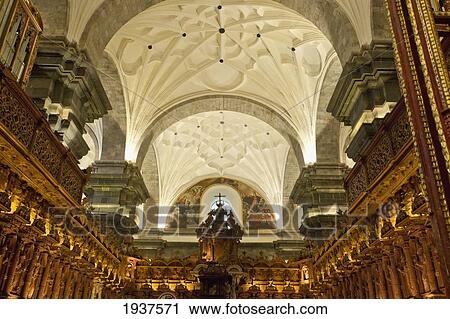 Interior Of La Cathedral; Cusco Peru View Large Photo Image Stock Image - Interior Of La Cathedral; Cusco Peru. Fotosearch