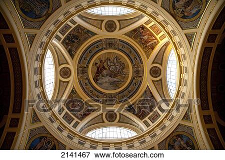 Interior Of Szechenyi Baths, Budapest, Hungary View Large Photo Image Stock Photo - Interior Of Szechenyi Baths, Budapest, Hungary. Fotosearch
