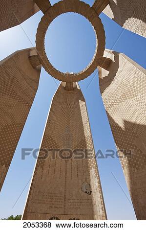 Interior Of The Egyptian Russian Friendship Monument, Inspired By The Five Petals Of A Lotus Flower, Situated By The Aswan High Dam, Aswan, Egypt View Large Photo Image Stock Photo - Interior Of The Egyptian Russian Friendship Monument, Inspired By The Five Petals Of A Lotus Flower, Situated By The Aswan High Dam, Aswan, Egypt. Fotosearch