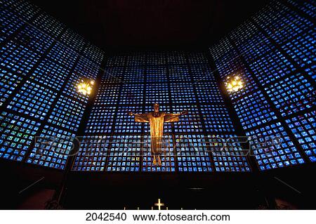 Interior Of The Kaiser Wilhelm Memorial Church, Berlin, Germany View Large Photo Image Stock Image - Interior Of The Kaiser Wilhelm Memorial Church, Berlin, Germany. Fotosearch
