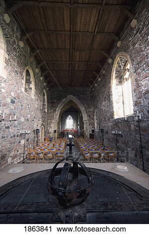 Iona Abbey, Island Of Iona, Scotland View Large Photo Image Stock Image - Iona Abbey, Island Of Iona, Scotland. Fotosearch
