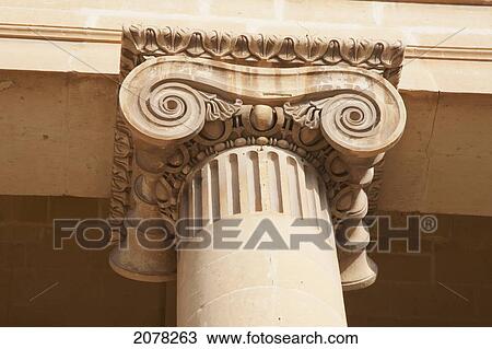 Ionic Capital Of The Rotunda Of St Marija Assunta, Mosta, Malta View Large Photo Image Stock Image - Ionic Capital Of The Rotunda Of St Marija Assunta, Mosta, Malta. Fotosearch