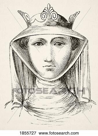 Isabella Of France Circa 1295 To 1358 Known As The She-Wolf Of France. Queen Consort Of Edward Ii Of England And Mother Of Edward Iii. From The National And Domestic History Of England By William Aubrey Published London Circa 1890 View Large Photo Image Stock Photo - Isabella Of France Circa 1295 To 1358 Known As The She-Wolf Of France. Queen Consort Of Edward Ii Of England And Mother Of Edward Iii. From The National And Domestic History Of England By William Aubrey Published London Circa 1890. Fotosearch