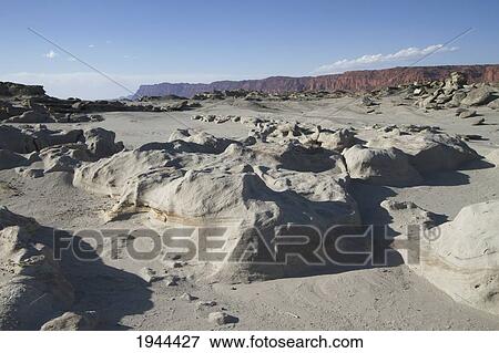 Stock Photo - Ischigualasto Formation, Valle de la Luna (Moon Valley), Ischigualasto Natural Park, San Juan, Argentina. Fotosearch