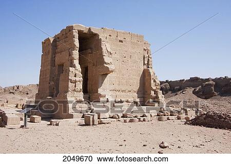 Isis Birth House, Dendera, Qina, Egypt View Large Photo Image Stock Image - Isis Birth House, Dendera, Qina, Egypt. Fotosearch