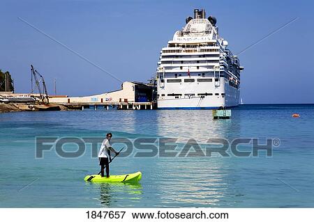 Island Village Entertainment Complex; Ocho Rios, St. Ann's Parish, Jamaica, Caribbean View Large Photo Image Stock Photo - Island Village Entertainment Complex; Ocho Rios, St. Ann's Parish, Jamaica, Caribbean. Fotosearch