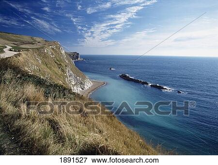 Stock Photo - Isle Of Purbeck. Fotosearch