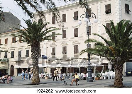 Stock Image - Isola Maddalena. Fotosearch